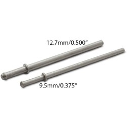 Vibrant Performance Varilla soporte escape acero inoxidable - 12.7x280mm - VP-11899