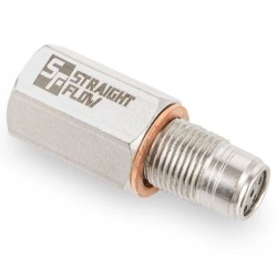 StraightFlow Adaptador sonda lambda recto Euro5