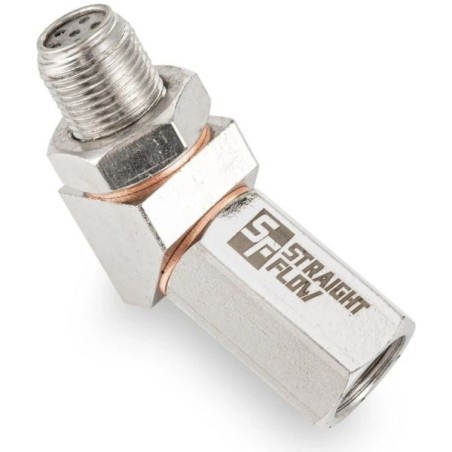 StraightFlow Adaptador sonda lambda 45° Euro6