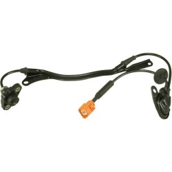Intermotor Sensor de velocidad de la rueda delantera izquierda ABS
