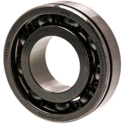 Honda Cojinete del eje auxiliar (superior) (25X52X14/15) - 91003-P21