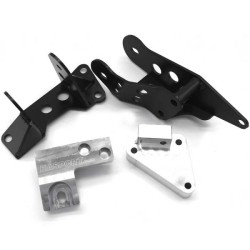 Hasport Soportes de montaje del motor serie K (K20) - HS