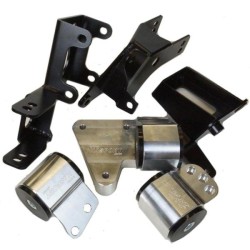 Hasport Soportes de motor serie K (caja de cambios Accord/TSX) - 62A - street - HS-EGK4
