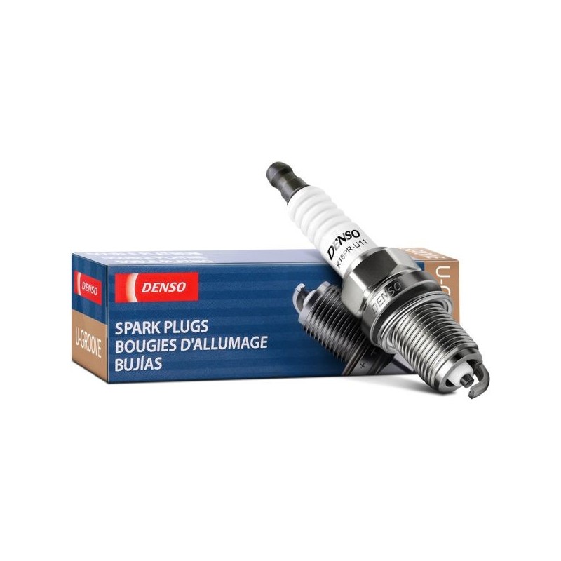Denso Bujía de encendido U-Groove K16PR-U11 / 3130 - K16PR