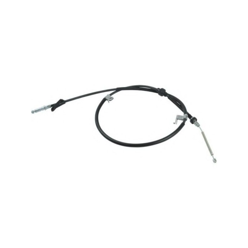 Ashuki Cable freno de mano izquierdo - H080