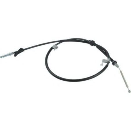 Ashuki Cable freno de mano izquierdo - H080