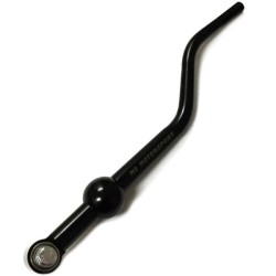 M2 Motorsport Palanca de cambios corta (doble curva) - Negro - M2-SB13