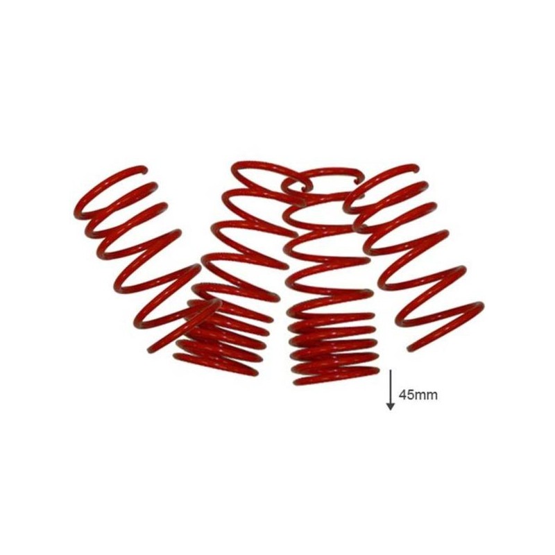 US-Racing Muelles de descenso 45mm - LS