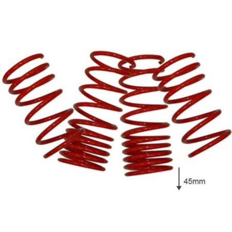 US-Racing Muelles de descenso 45mm - LS