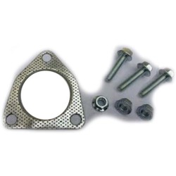 Invidia Catalizador - silenciador intermedio tornillos + junta - Ø70mm/2.75'' - GG-KIT