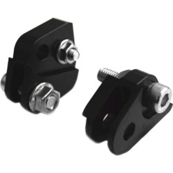 BLOX Racing Adaptador de cambio corto - Negro - BXAC-00320