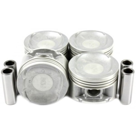 DNJ Juego de pistones STD (75.00mm)