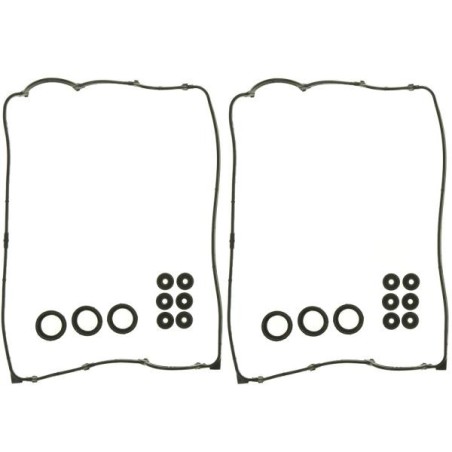 MAHLE Juego de juntas de tapa de válvula