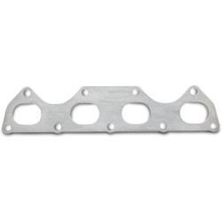Vibrant Performance Brida del colector de escape - acero inoxidable 304 - VP