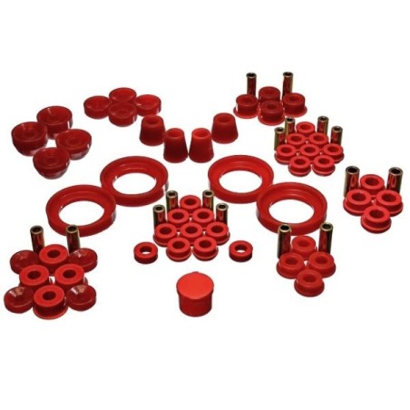 Energy Suspension Kit hyperflex - Rojo - EN
