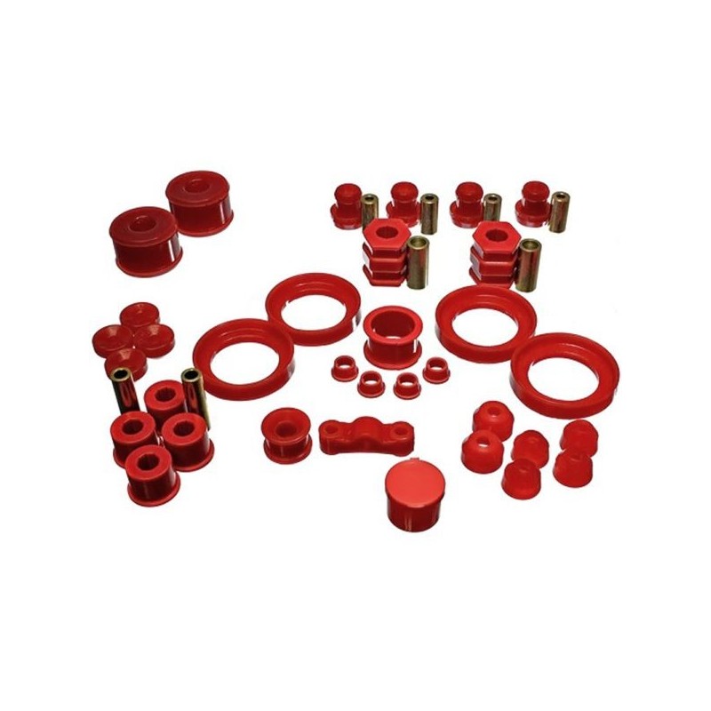 Energy Suspension Kit hyperflex - Rojo - EN