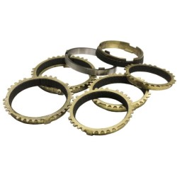 Synchrotech Synchromesh set 1-4 - Carbono