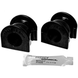 Energy Suspension Gomas barra estabilizadora trasera (27,2mm) - Negro - EN