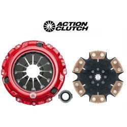 Action clutch Stage 6 Metálico - Nissan 200sx 87-88 3.0L