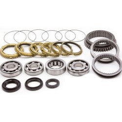 Synchrotech Kit de revisión de la caja de cambios - Carbono - MK