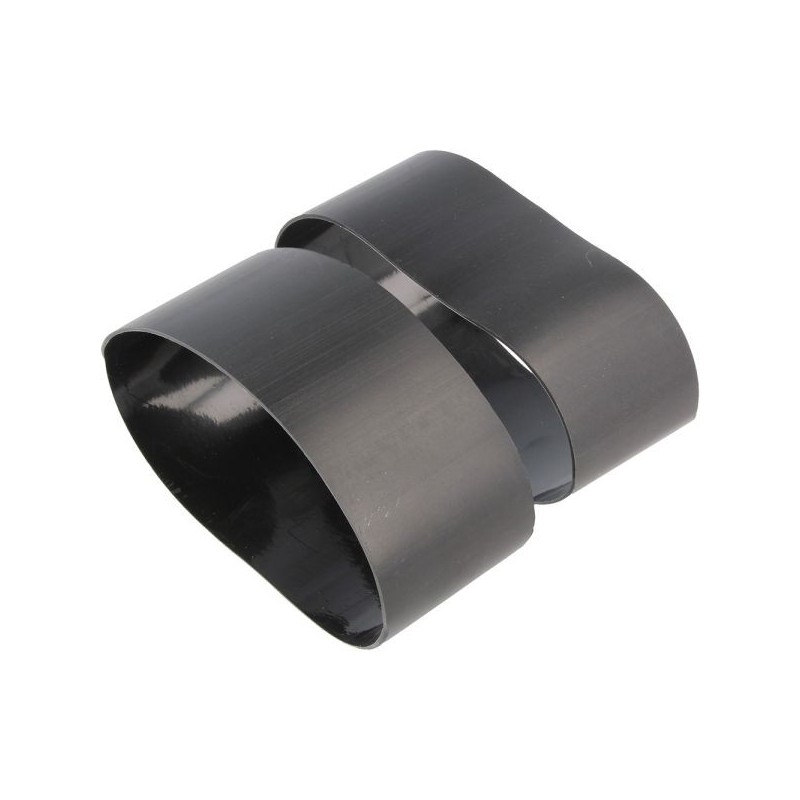 QSP Casquillo de engaste para manguera de aire - Ø122mm - QDUCTSLEEVE