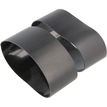 QSP Casquillo de engaste para manguera de aire - Ø122mm - QDUCTSLEEVE