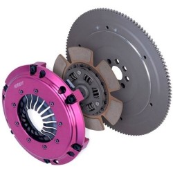Exedy Racing Juego de embrague Hyper Single - Cerametallic - EX