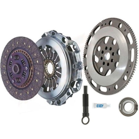 Exedy Racing Juego de embrague con volante de inercia Stage 1 Organic - EX