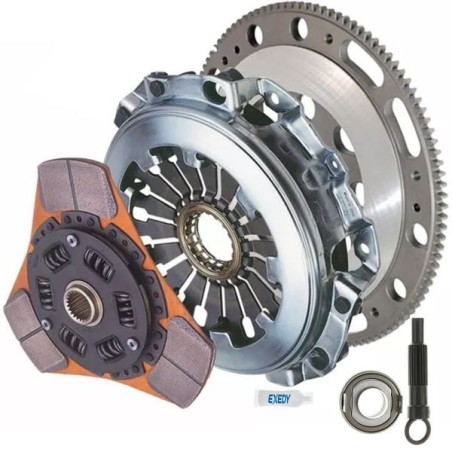 Exedy Racing Juego de embrague con volante Stage 2 Race - EX