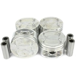 DNJ Juego de pistones STD (84.00mm) (PHK/B20Z)