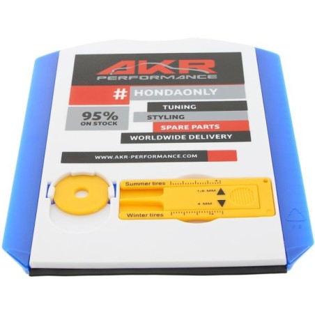 AKR Disco de aparcamiento