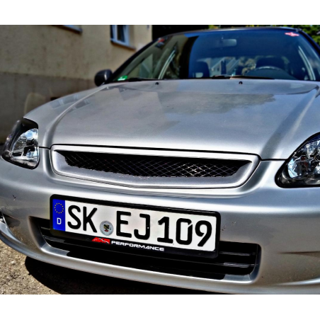 AKR Soporte de matrícula UE - AKR Performance - LPH-AKR