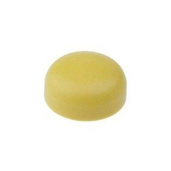 Sinatec Tapón roscado matrícula - Amarillo - SIN-ALG