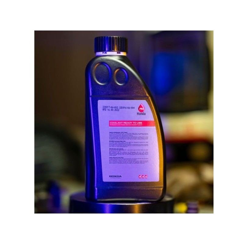 Honda Refrigerante tipo 2 50/50 - 1 litro - 08CLA-G01