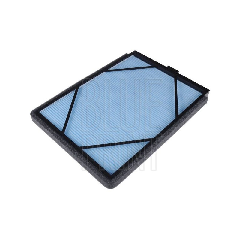 Blueprint Filtro interior