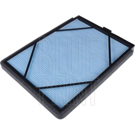 Blueprint Filtro interior