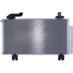 Nissens Radiador de aire acondicionado