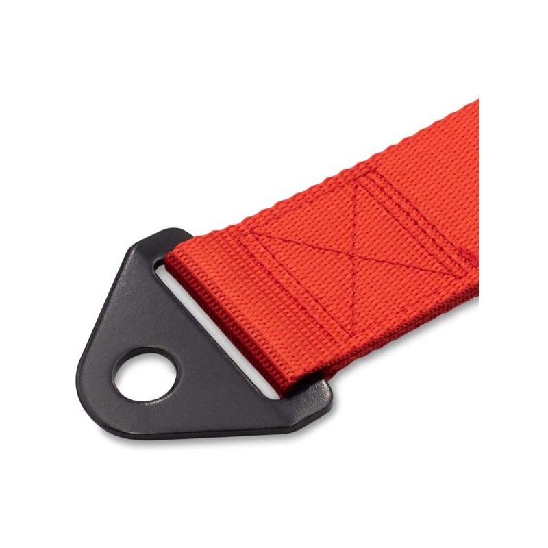 BLOX Racing Correa de remolque - Roja - BXAP-00034