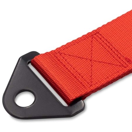 BLOX Racing Correa de remolque - Roja - BXAP-00034