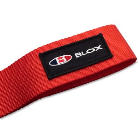 BLOX Racing Correa de remolque - Roja - BXAP-00034
