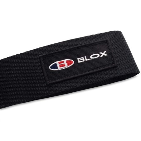 BLOX Racing Correa de remolque - Negra - BXAP-00034