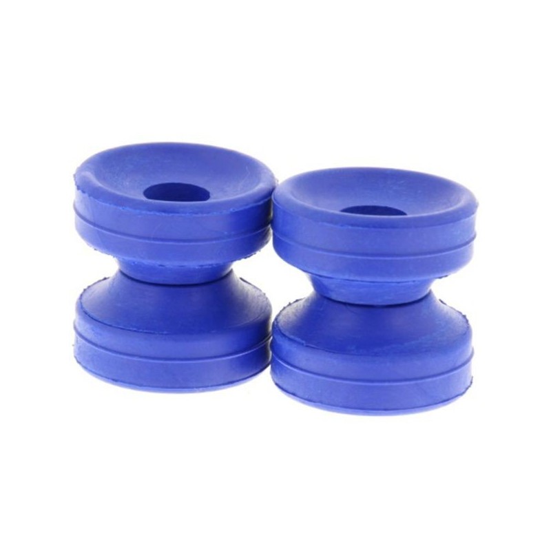 HARDRACE Gomas amortiguador superior - HR