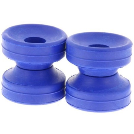 HARDRACE Gomas amortiguador superior - HR