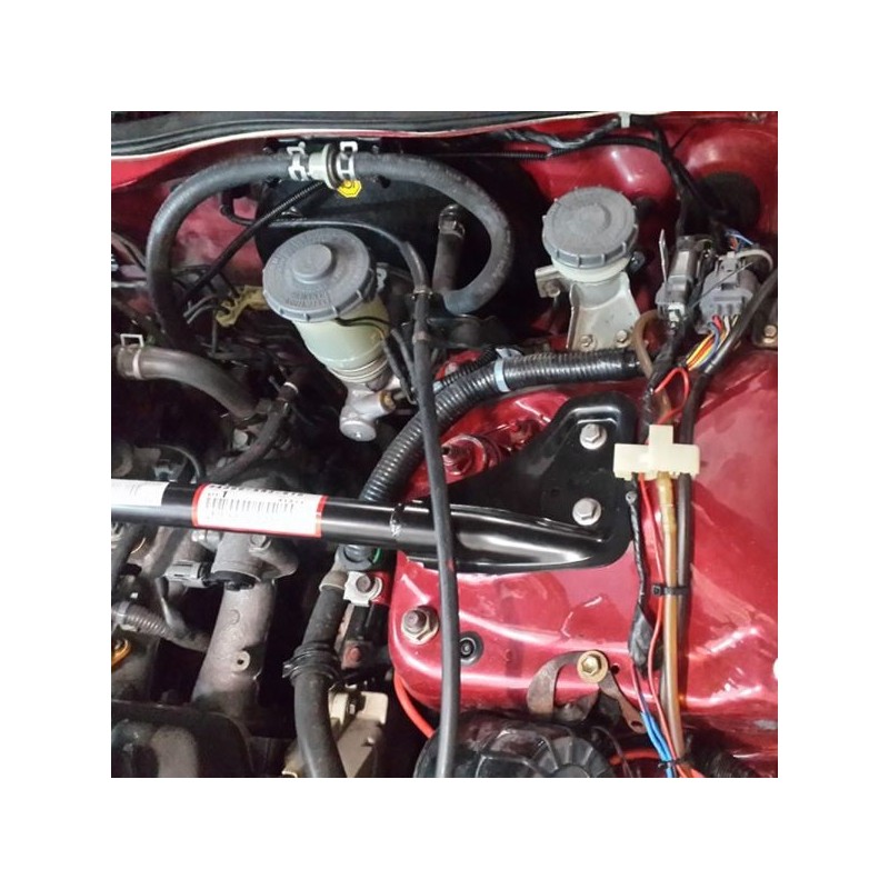 Honda Puente delantero superior - 74300-SR3