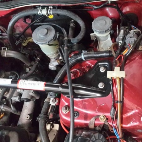 Honda Puente delantero superior - 74300-SR3