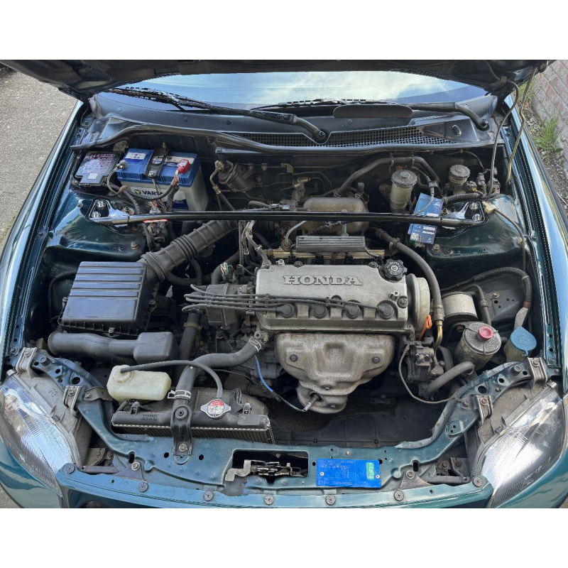 Honda Puente delantero superior - 74300-SR3