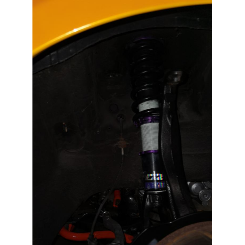 D2 Kit coilover - Street (serie RS) - D-HN-16