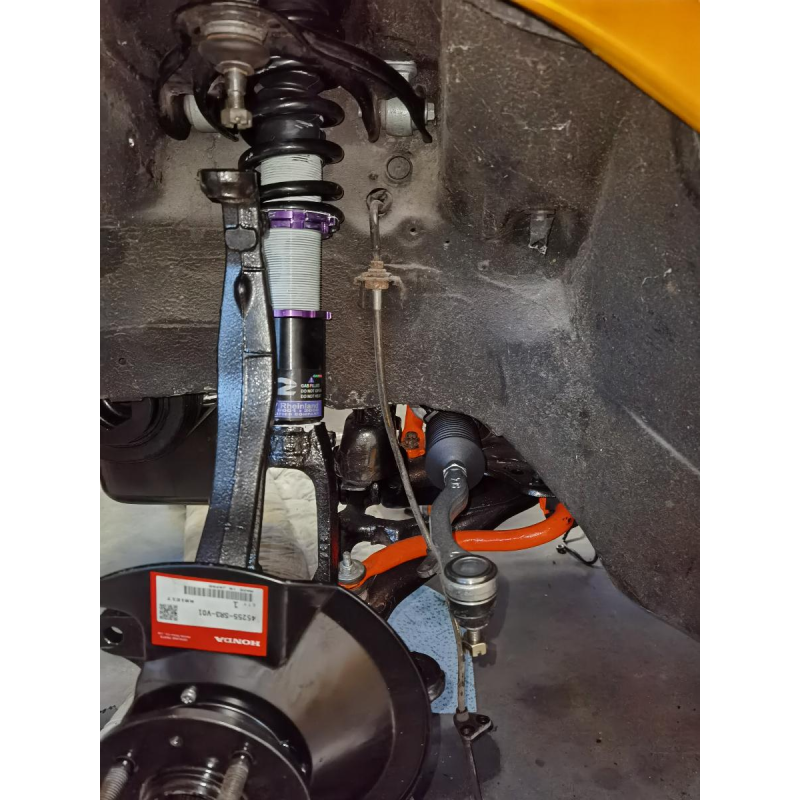 D2 Kit coilover - Street (serie RS) - D-HN-16