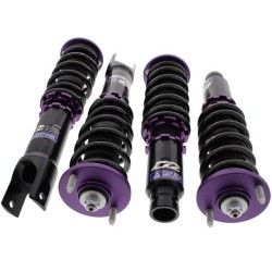 D2 Kit coilover - Street (serie RS) - D-HN-13