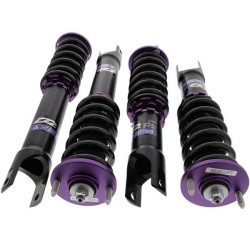 D2 Kit coilover - Street (serie RS) con GOCA - D-HN-47-S